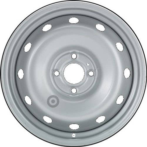 Alcar 7635 Stahlfelge 6x15 Zoll ET50 LK 4x100 ML60 – Bild 2