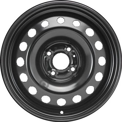 Alcar 7715 Stahlfelge 6x15 Zoll ET43 LK 4x100 ML60 – Bild 2
