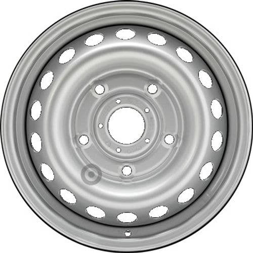 Alcar 8337 Stahlfelge 6.5x15 Zoll ET60 LK 5x160 ML65 – Bild 2