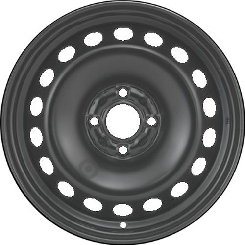 Alcar 8715 Stahlfelge 6.5x15 Zoll ET45 LK 4x100 ML60 – Bild 2