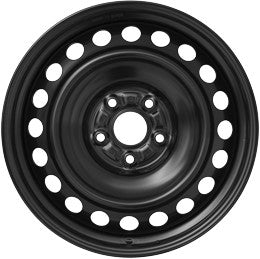 Alcar 9016 6.5x17 ET45 - LK5/114.3 ML60
