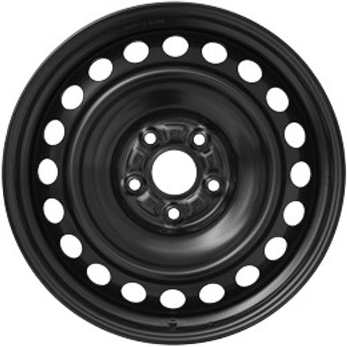 Alcar 9016 Stahlfelge 6.5x17 Zoll ET45 LK 5x114.3 ML60 – Bild 2