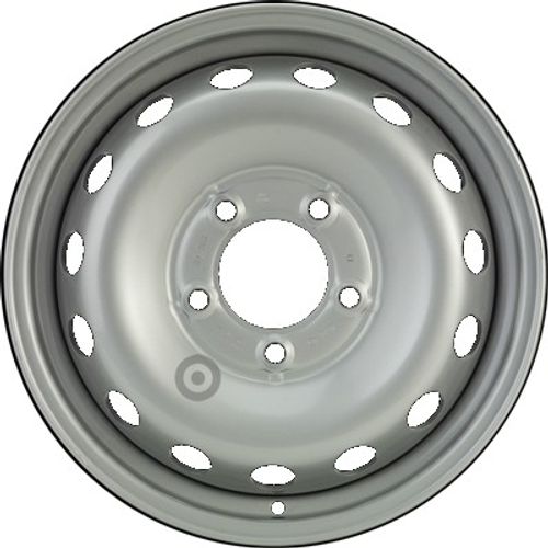Alcar 9133 Stahlfelge 6.5x16 Zoll ET66 LK 5x130 ML89 – Bild 2