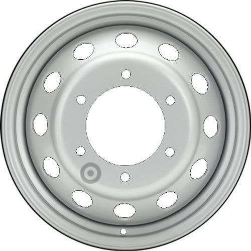 Alcar 9197 Stahlfelge 6x16 Zoll ET109.5 LK 6x180 ML138.8 – Bild 2
