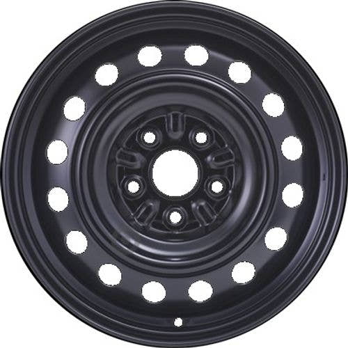 Alcar 9265 Stahlfelge 6.5x16 Zoll ET45 LK 5x114.3 ML60 – Bild 2