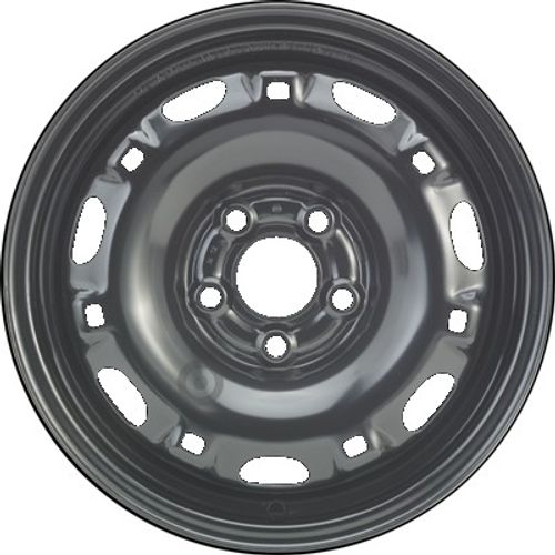 Alcar 5210 Stahlfelge 5x14 Zoll ET35 LK 5x100 ML57.1 – Bild 2