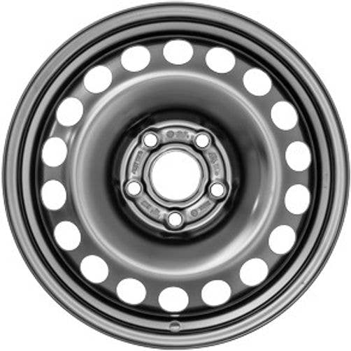 Alcar 6365 Stahlfelge 6x15 Zoll ET37 LK 5x105 ML56.5 – Bild 2