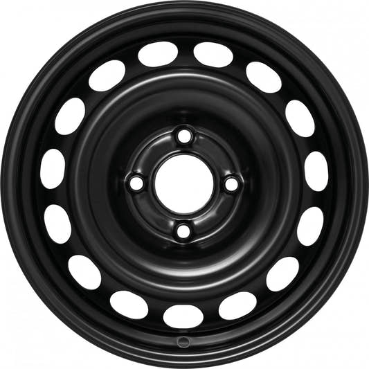Alcar 6593 Stahlfelge 6x15 Zoll ET32 LK 4x108 ML65 – Bild 2