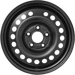 Alcar 6595 6.5x16 ET50 - LK5/114.3 ML67