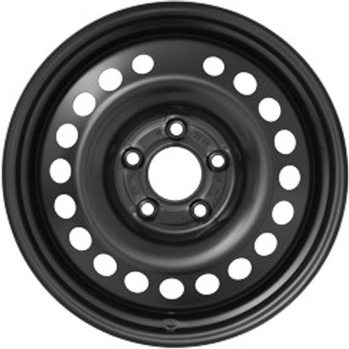 Alcar 6595 Stahlfelge 6.5x16 Zoll ET50 LK 5x114.3 ML67 – Bild 2