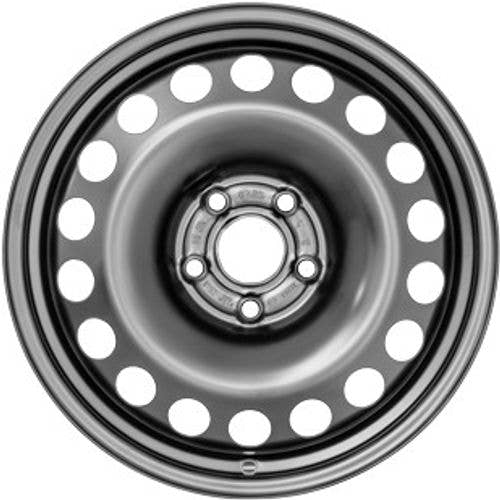 Alcar 7035 Stahlfelge 6.5x16 Zoll ET41 LK 5x105 ML56.6 – Bild 2