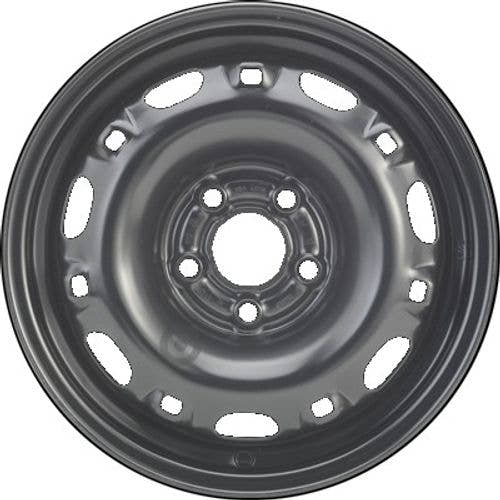 Alcar 7280 Stahlfelge 6x14 Zoll ET43 LK 5x100 ML57 – Bild 2