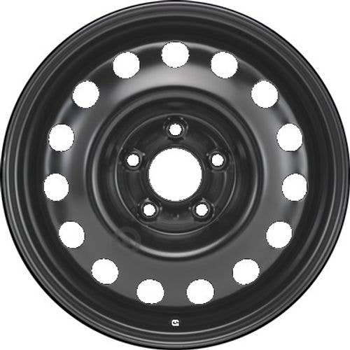 OE-Stahlfelge Stahlfelge HYUNDAI I30 5. 5x15 Zoll ET47 LK 5x114.3 ML67 – Bild 2