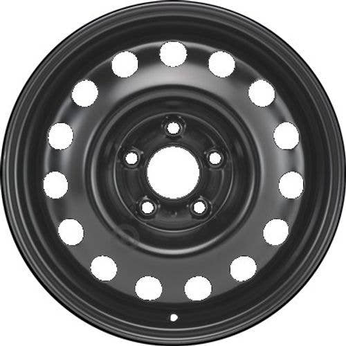 Alcar 9617 Stahlfelge 6x16 Zoll ET50 LK 5x114.3 ML67 – Bild 2
