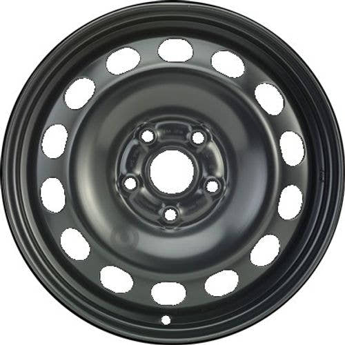Alcar 9702 Stahlfelge 6x16 Zoll ET50 LK 5x112 ML57.1 – Bild 2