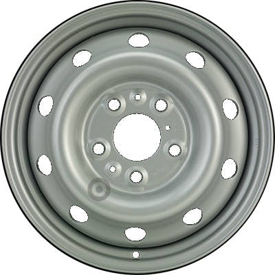Alcar 9600 Stahlfelge 6x16 Zoll ET68 LK 5x130 ML78.1 – Bild 2