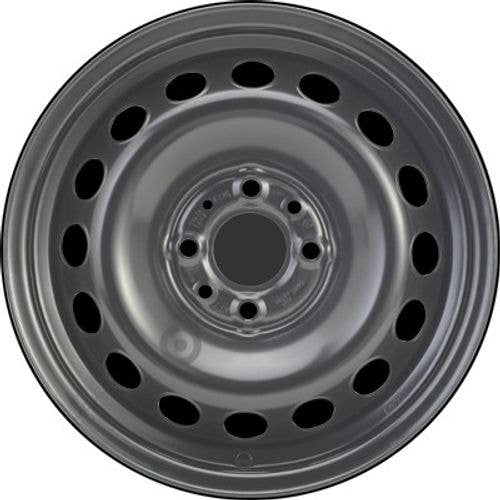 Alcar 6315 Stahlfelge 5.5x14 Zoll ET35 LK 4x98 ML58 – Bild 2