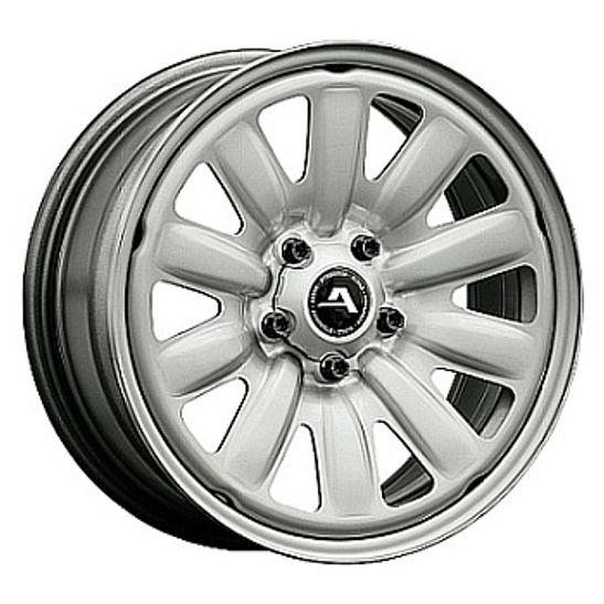 Alcar 130100 Stahlfelge