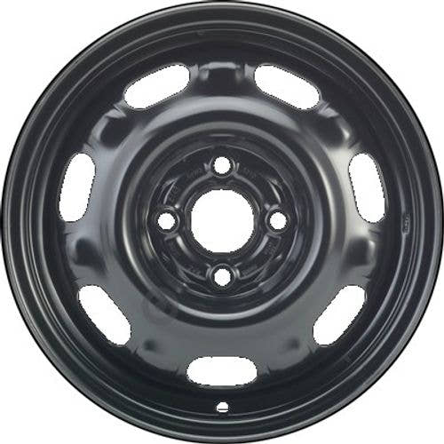 Alcar 7700 Stahlfelge 6x14 Zoll ET43 LK 4x100 ML57 – Bild 2