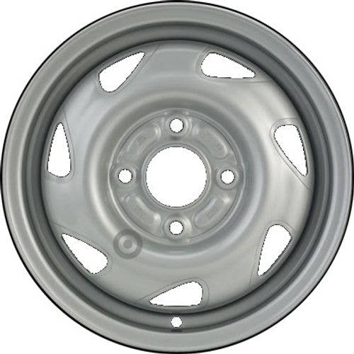 Alcar 3890 Stahlfelge 5x13 Zoll ET36 LK 4x108 ML63.3 – Bild 2