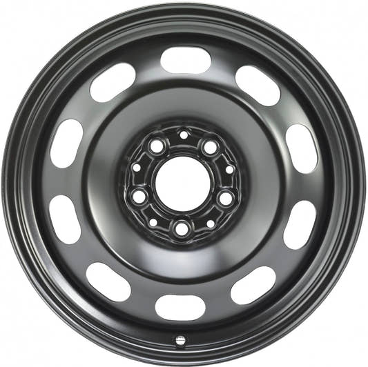 Alcar 7502 Stahlfelge 7x16 Zoll ET47 LK 5x112 ML66.5 – Bild 2