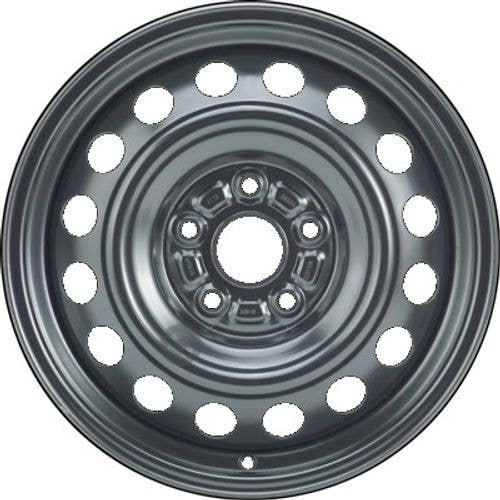 Alcar 8183 Stahlfelge 6x16 Zoll ET50 LK 5x114.3 ML60 – Bild 2