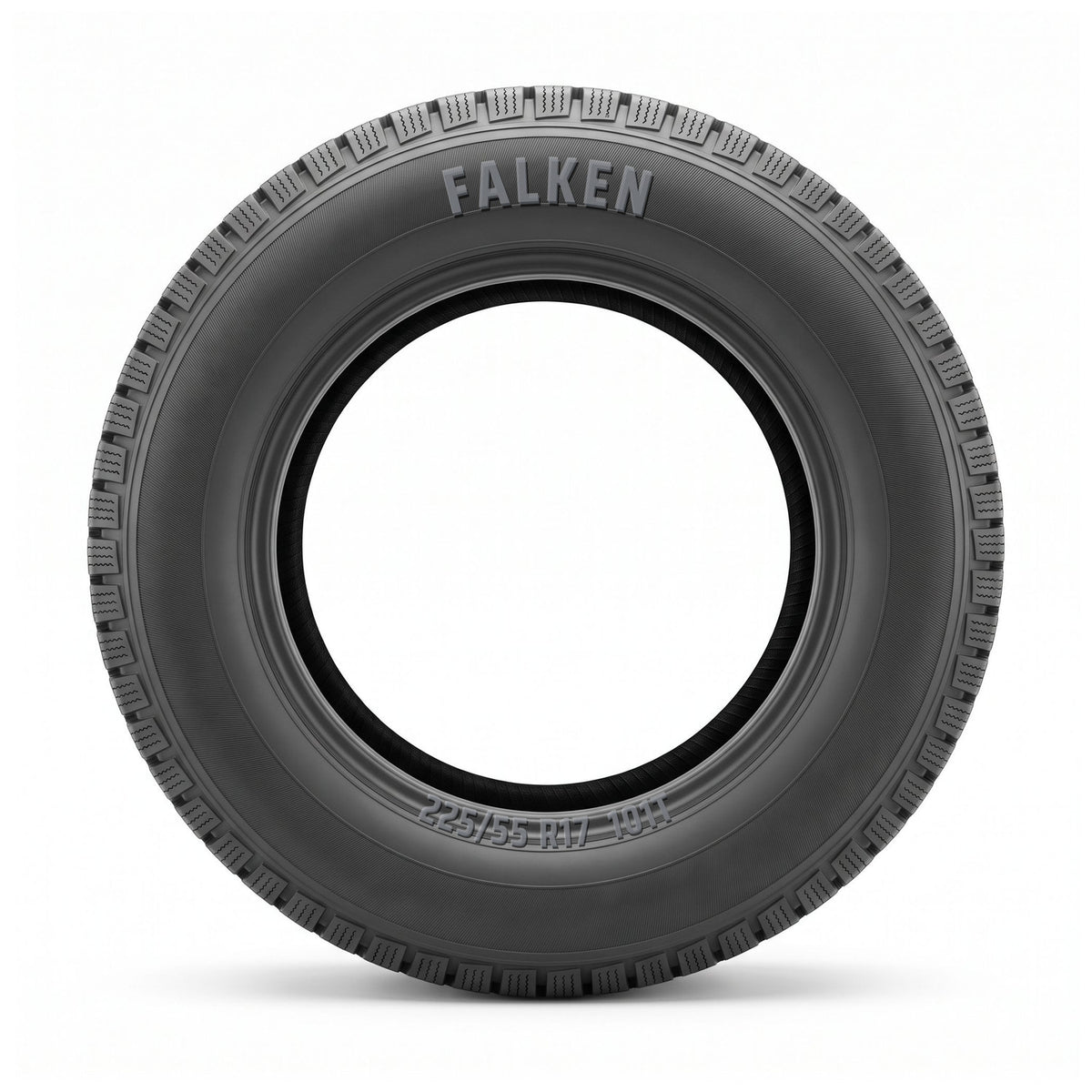 Falken Winterpeak F-Ice1 (bespikebar, frz: cloutable) 225/55 R17 101T Winter