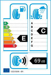 Goodyear Excellence B * ROF FP XL DOT21 245/40 R20 99Y Sommer DOT DOT21 – EU-Reifenlabel