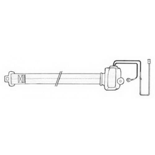 Schroth Endgurt für asm-autocontrol II silber – Bild 2