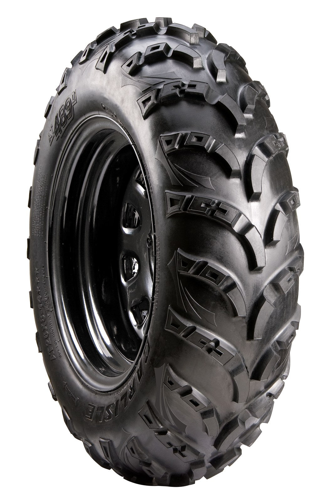 Carlisle AT-489 24x9.5 R10 75F Sommer