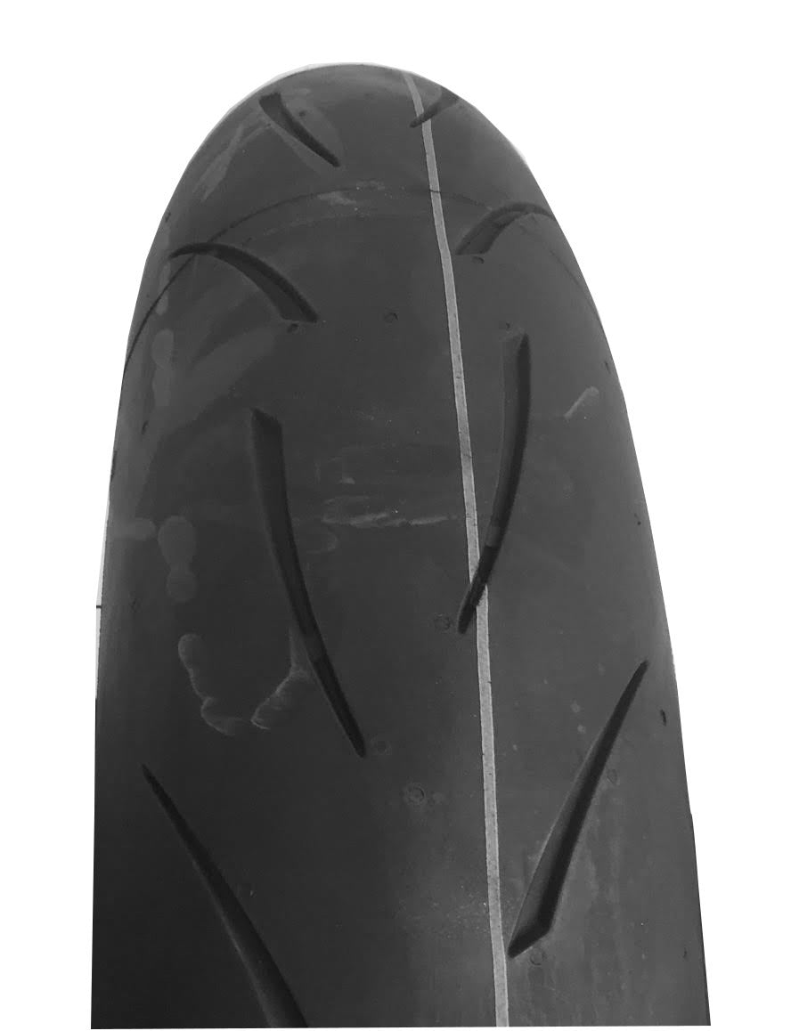Metzeler Racetec RR Front 120/70 R17 58W DOT 2022