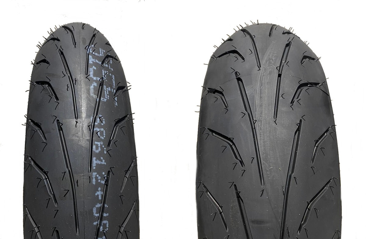 Dunlop Qualifier Core 190/50 R17 73W DOT 2023