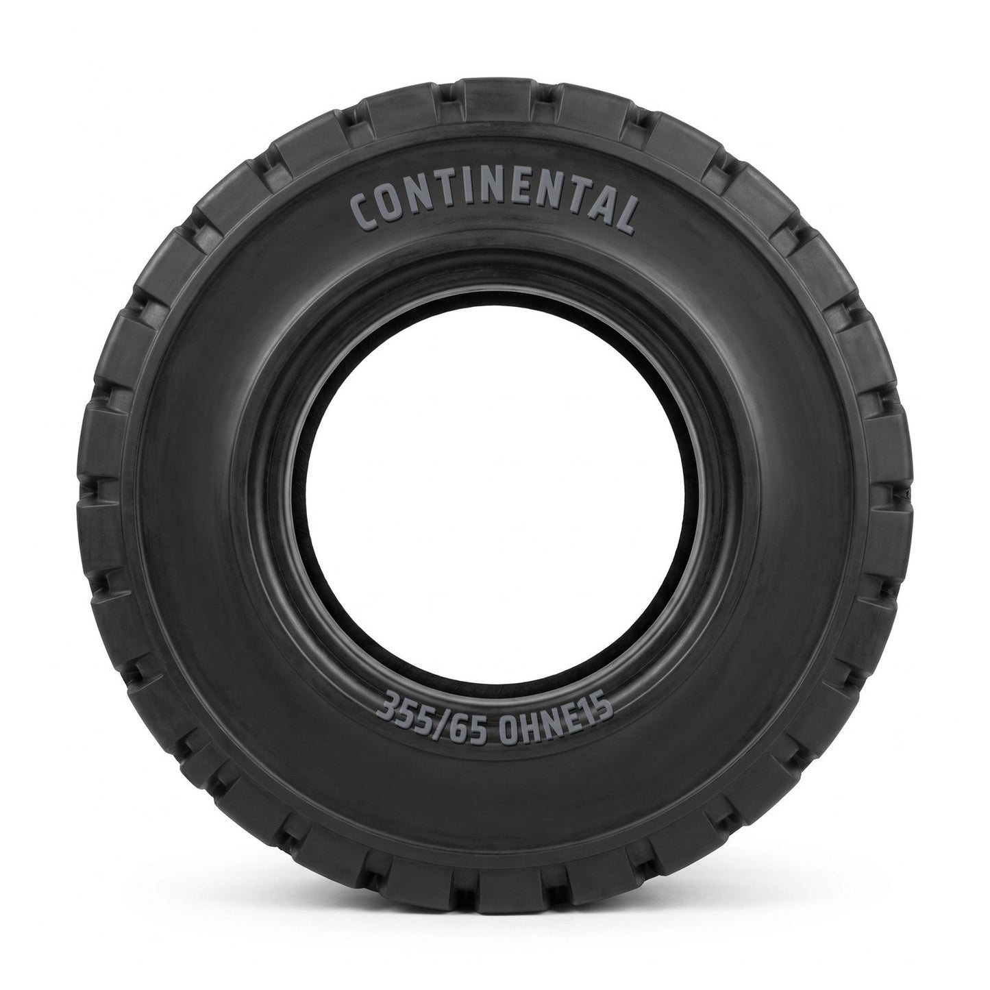 Continental SC 10 Vollgummi ROBUST Super-Elastik (SE) SIT (TT) 355/65-15