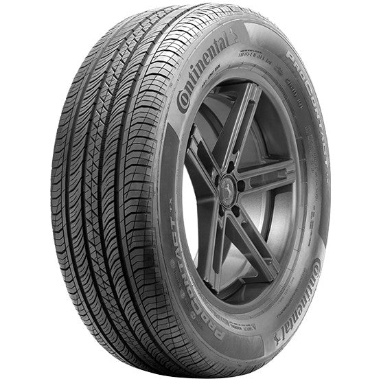 Continental ProContact TX SSR FR AOE XL DOT19 255/40 R20 101H Sommer DOT 19 – Bild 3