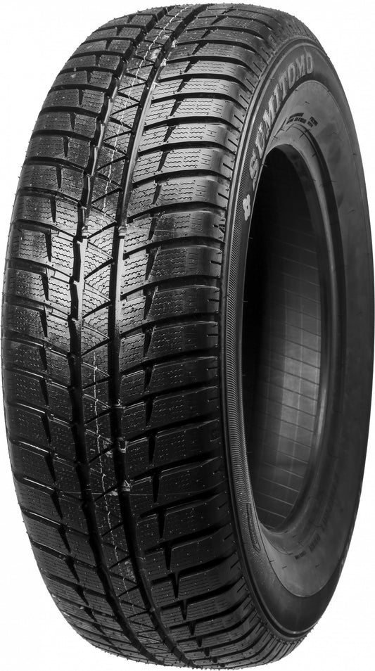 Sumitomo WT200 XL 3PMSF M+S DOT18 235/65 R17 108H Winter DOT DOT18 – Bild 2
