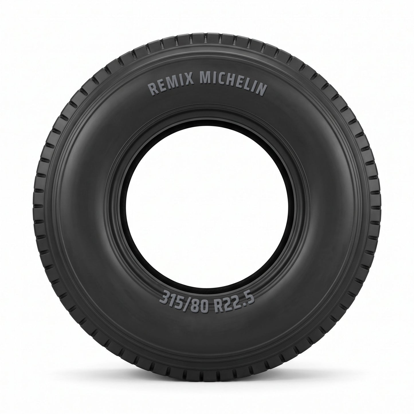 Remix – Michelin Mremix X Works XDY K 315/80 R22.5