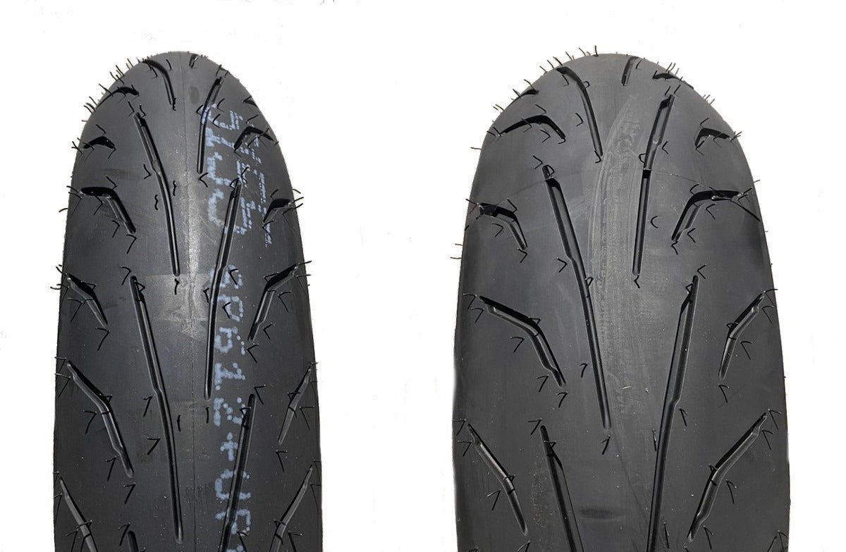 Dunlop Qualifier Core 120/60 R17 55W DOT 2022