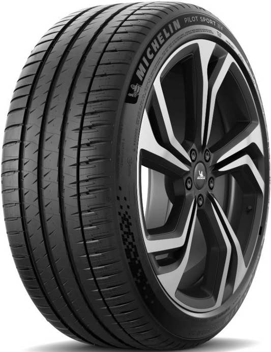 Michelin Pilot Sport EV GOE XL Elect Acoustic DEMO 265/45 R20 108W Sommer – Bild 2