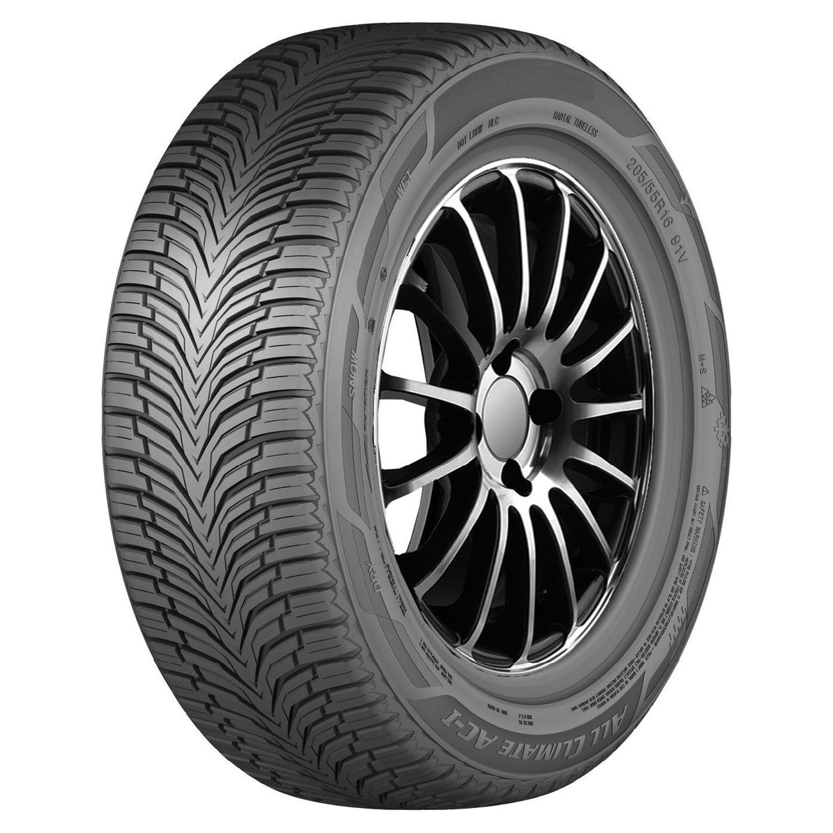 Massimo Cross Season CS4 195/65 R15 91H Ganzjahr