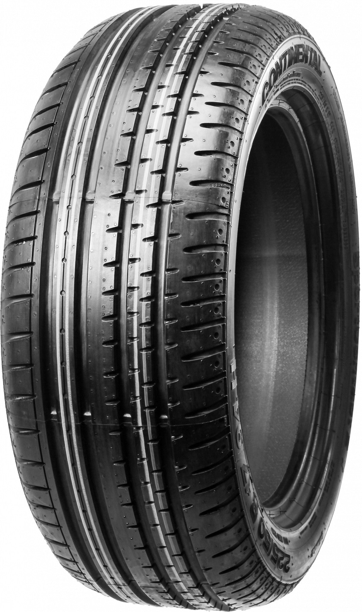 Continental Sportcontact 2 MO FR DOT17 235/55 R17 99W Sommer DOT DOT17 – Bild 2
