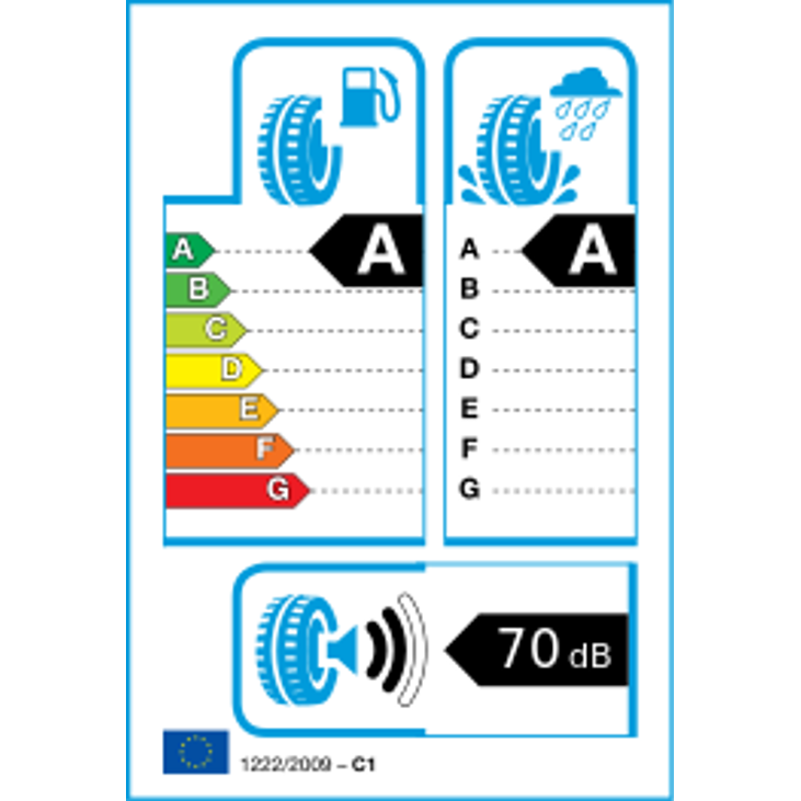 Goodyear Efficientgrip Performance 2 XL DEMO 205/60 R16 96H Sommer – Bild 3
