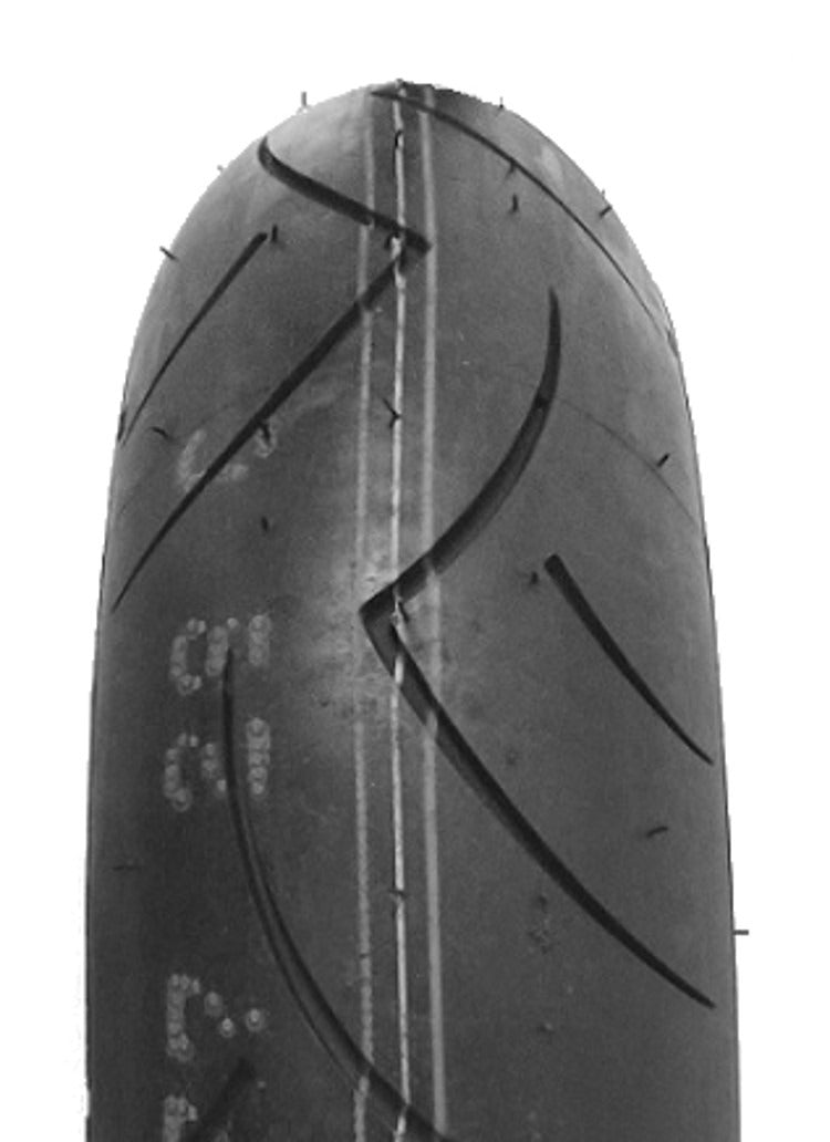 Bridgestone Battlax BT01 (Front) 120/70 R17 58W DOT 2022