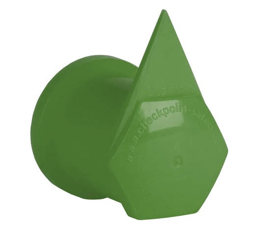 checkpoint Radmutterindikator DUSTITE LONG REACH GRÜN 32 mm (50 Stück) – Bild 2