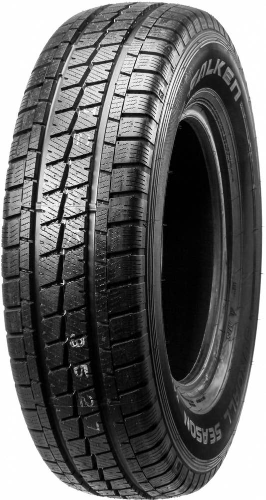 Falken Euroallseason VAN11 3PMSF DOT20 235/60R17C 117/115S Ganzjahr DOT DOT20 – Bild 2