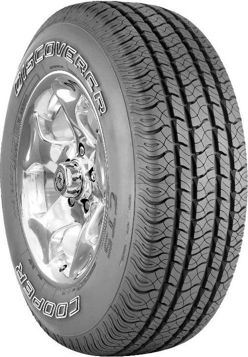 Cooper Discoverer CTS DOT14 245/60 R18 105H Sommer DOT 14