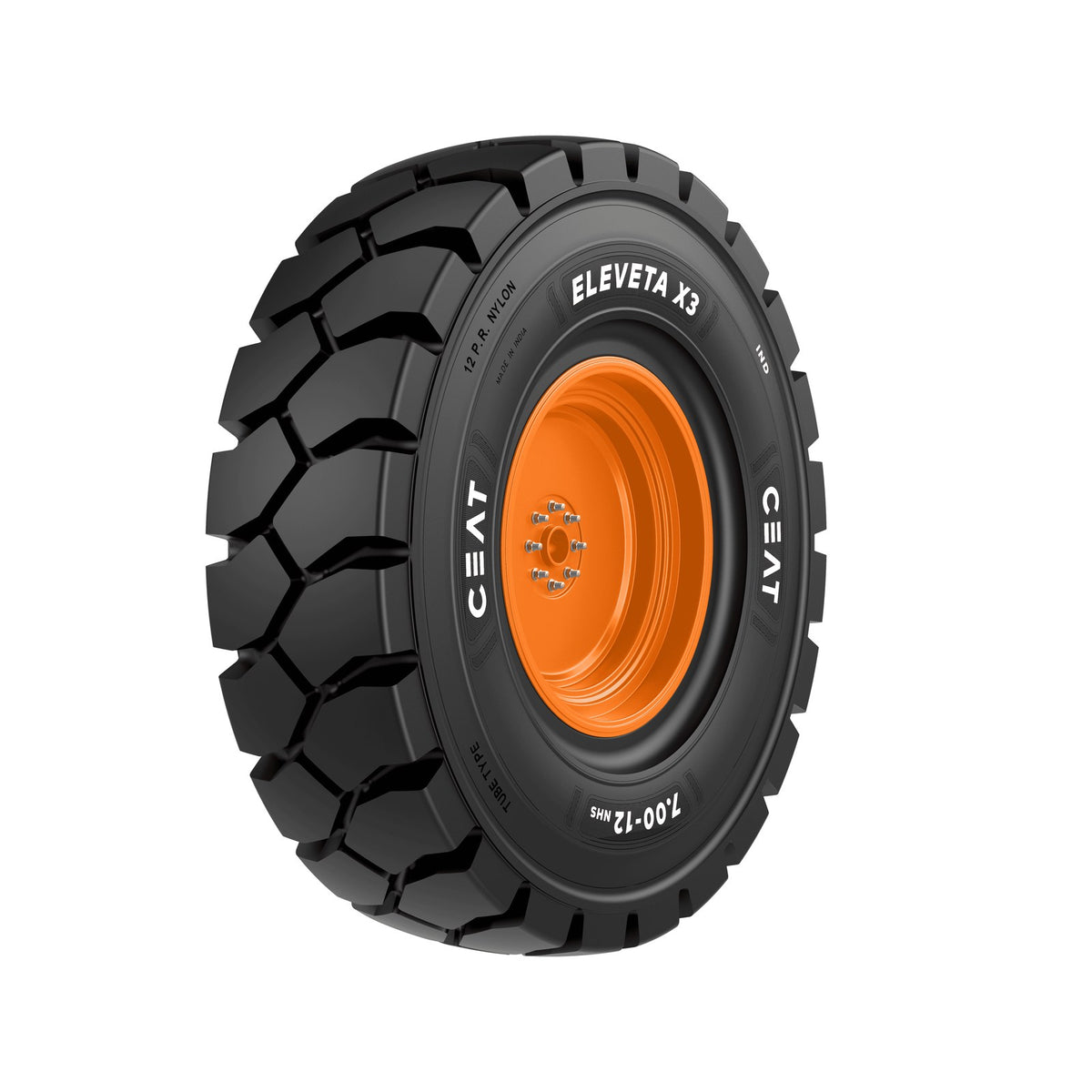 CEAT Eleveta X3 6.50-10 – Bild 3