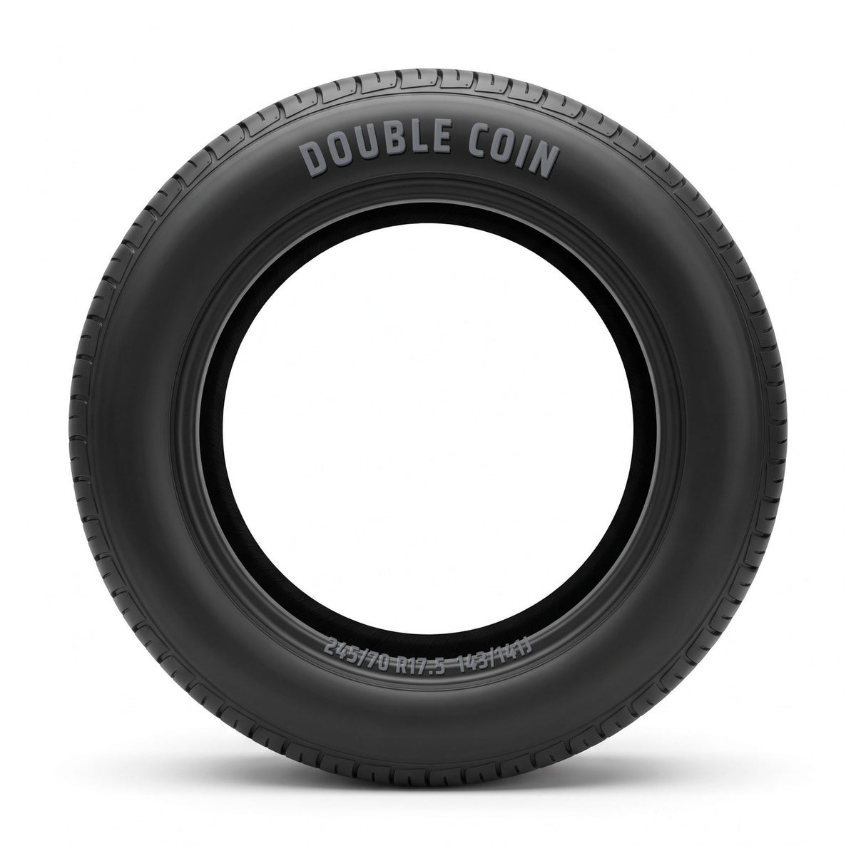 Double Coin RT-500 Trailer 245/70 R17.5 143/141J Sommer