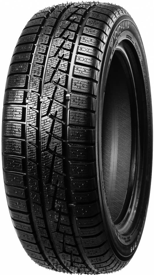 Yokohama W Drive (V902A) 3PMSF DOT16 215/65 R15 96H Winter DOT DOT16 – Bild 2