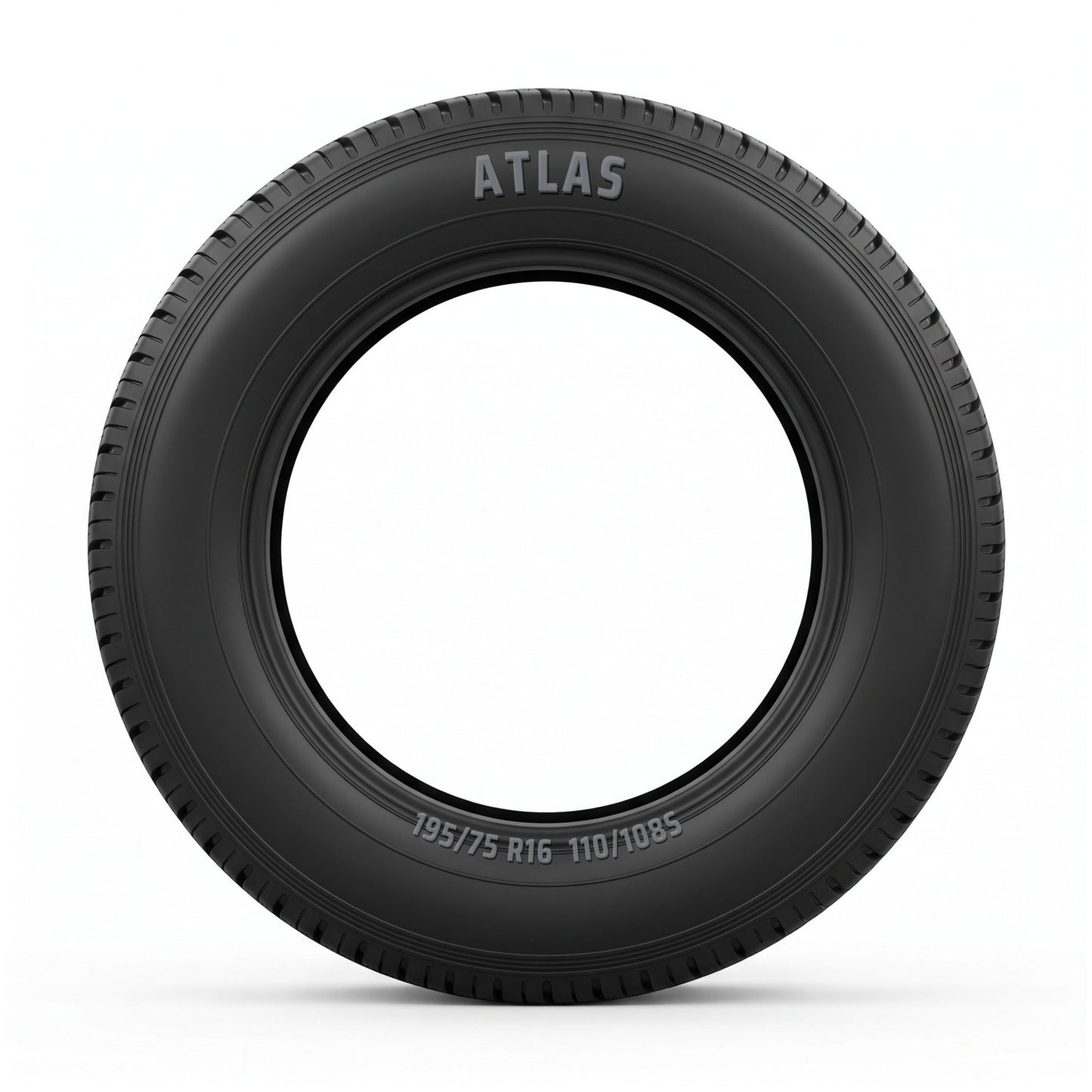 Atlas Green 3 Van 4S 195/75 R16 110/108S Ganzjahr