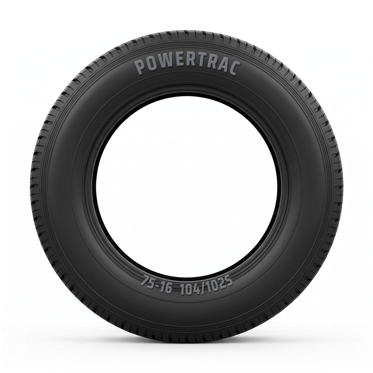 Powertrac W185/ Powercontact VAN A/S 75 R16 104/102S Ganzjahr